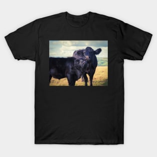 Farmland Family Portrait T-Shirt